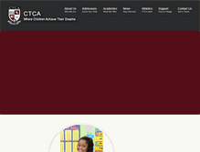 Tablet Screenshot of ctcanow.com
